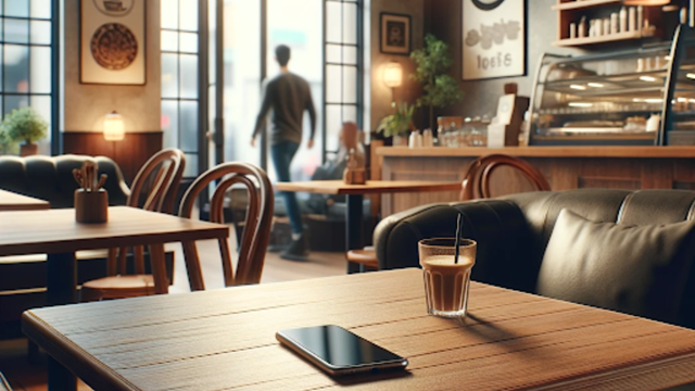 Debunking Common Myths About Phone Theft in Coffee Shops