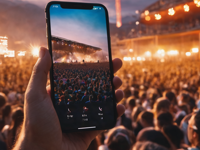 Why Concerts and Festivals Are Hotspots for Phone Theft?