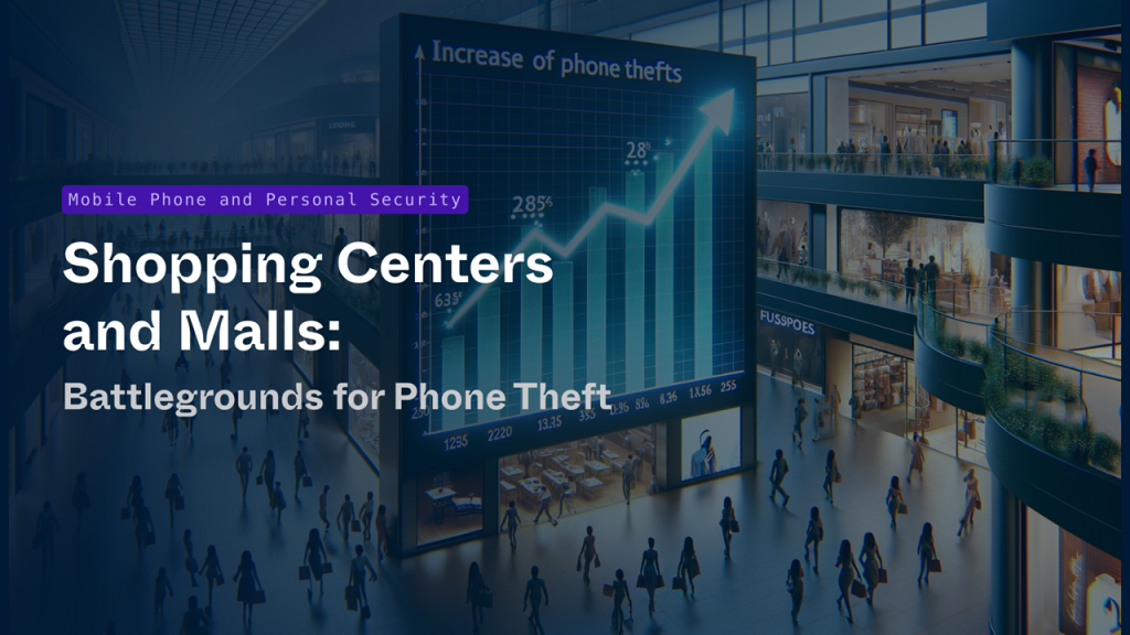 Shopping Centers and Malls_ Battlegrounds for Phone Theft